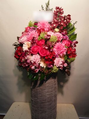 楽屋花（IHI STAGE AROUND TOKYO）