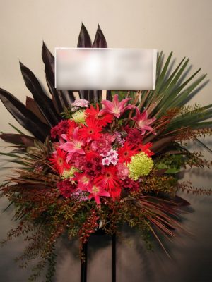 スタンド花（渋谷ストリーム　ホール/SHIBUYA STREAM）