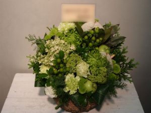楽屋花（ストリームホール）