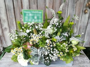 アレンジメントフラワー。都内送料無料
