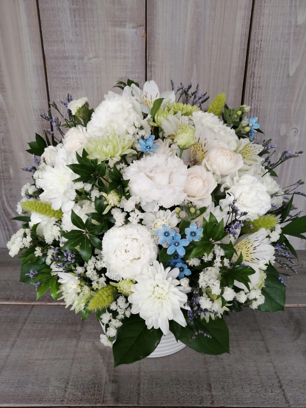 供花。お悔みの花。目黒区の花店
