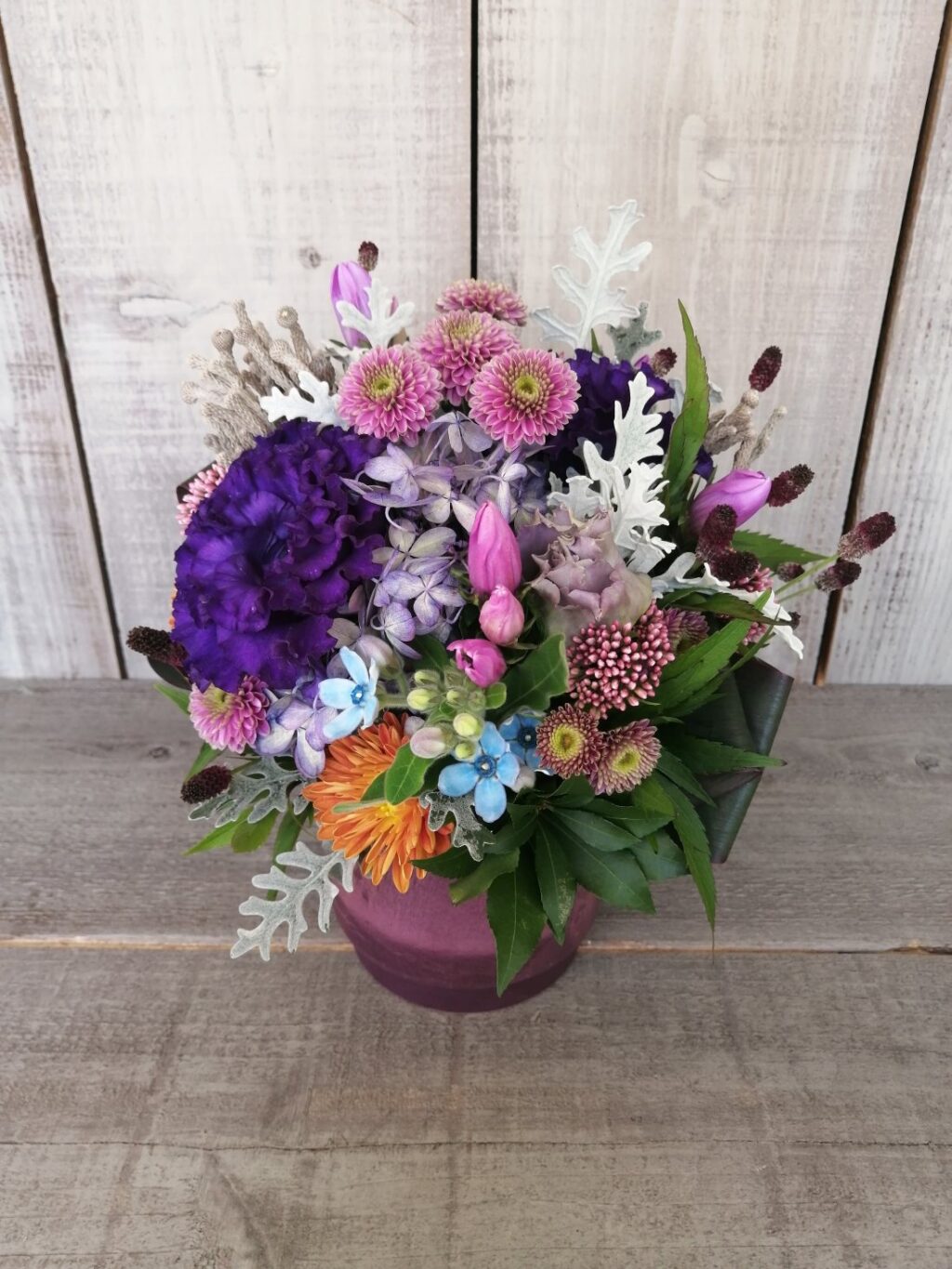 3000円 アレンジメント 生花 花屋 目黒