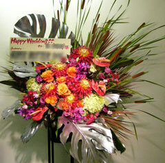 1段　結婚御祝ShibuyaDUO　2008-08-31