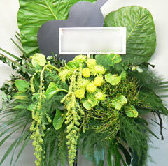 渋谷クアトロ　ミドリカワ書房様宛