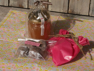 素敵ないただきモノ