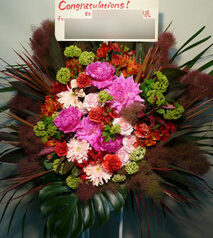 NHKホール　渋谷区　コンサート公演御祝