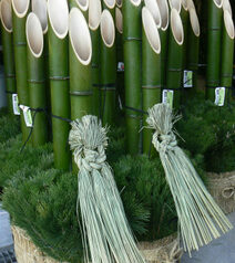 平成27年お正月門松予約承り中