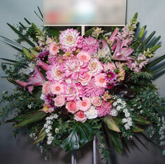 赤坂ACTシアター　モンティパイソンのSPAMALOT