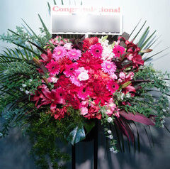 渋谷WWW　公演御祝