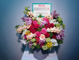 ライラック+ビバーナム＝最高！