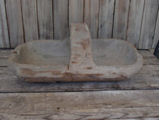 ウッドベース（器）