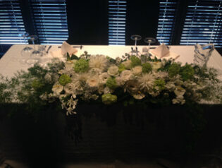 結婚式、二次会等