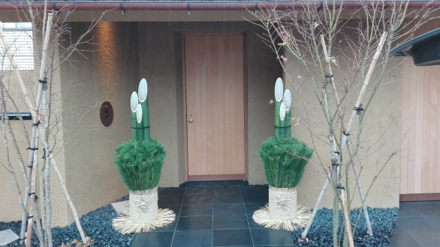 門松　予約受付中【平成30年　(2018年）お正月用】