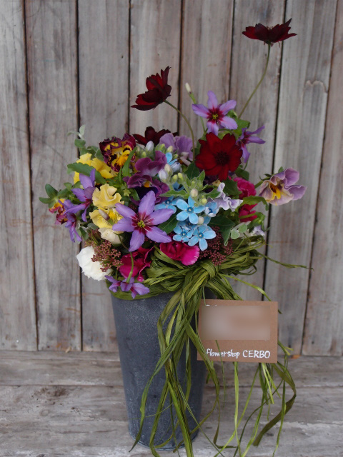 CASUCA様7周年御祝