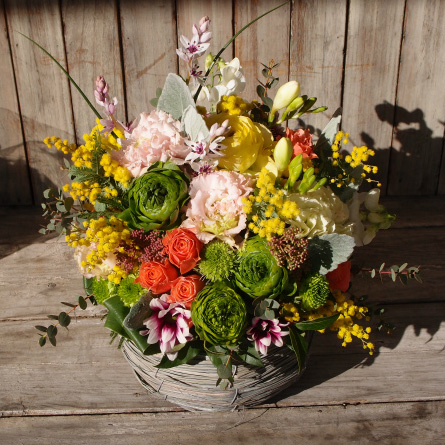 みなかみ　ルグートンさん9周年