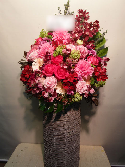 アレンジメント（個展御祝・公演御祝）