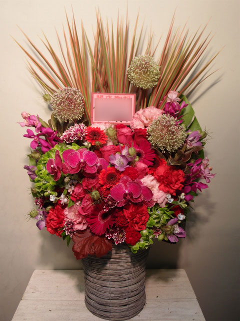 開店御祝・公演御祝