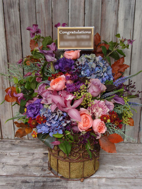 開店御祝・公演御祝