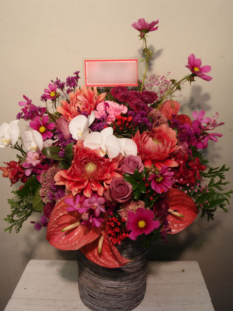 楽屋御見舞（ DDD青山クロスシアター）