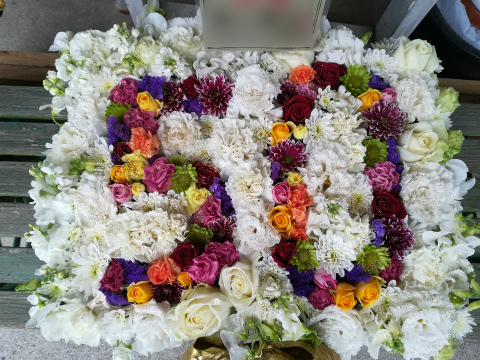 個展御祝、誕生日ライブ御祝