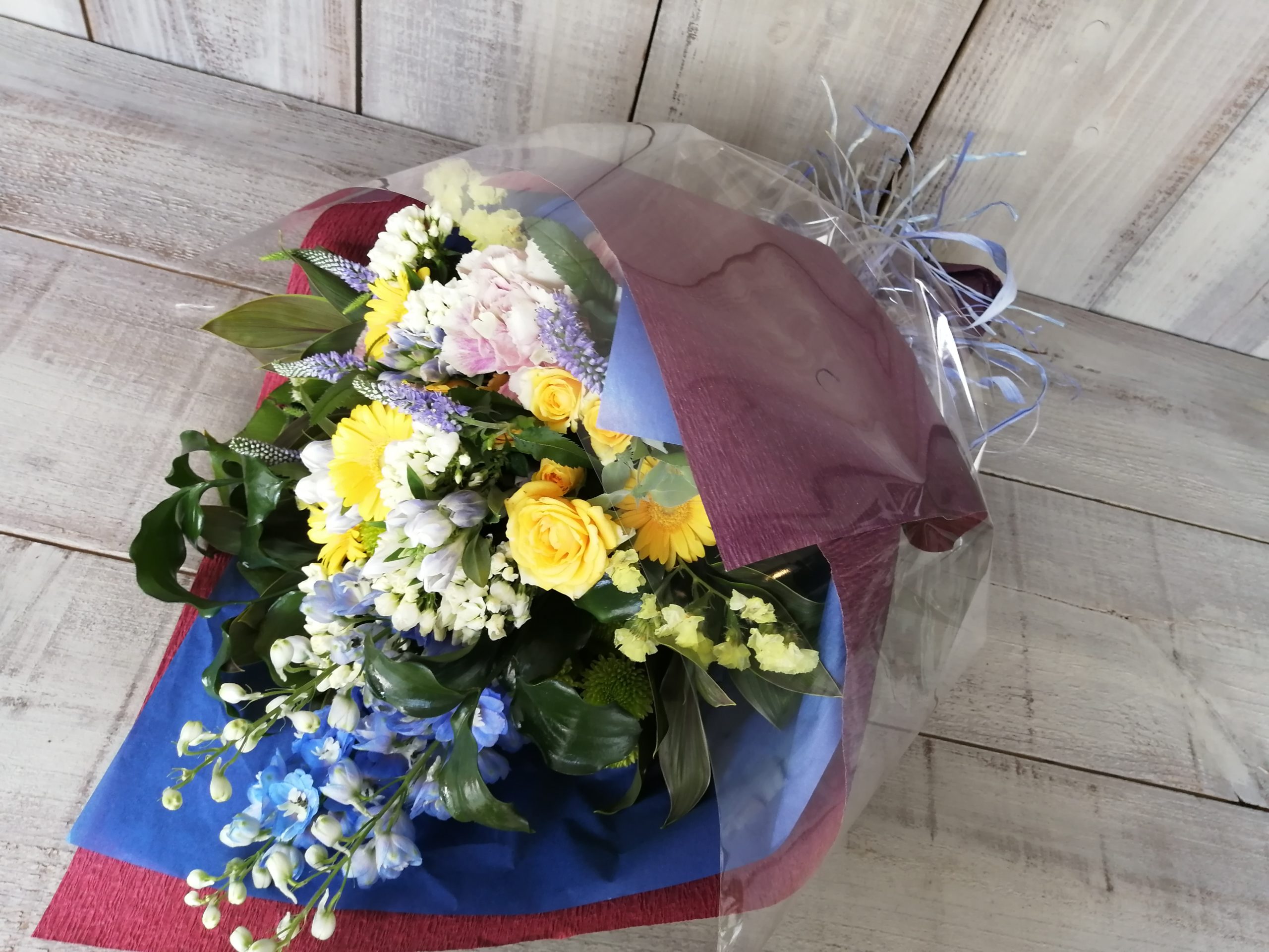 2020年夏の花束をいくつか