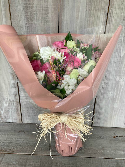 下馬の撮影スタジオRayonにお届けした花束