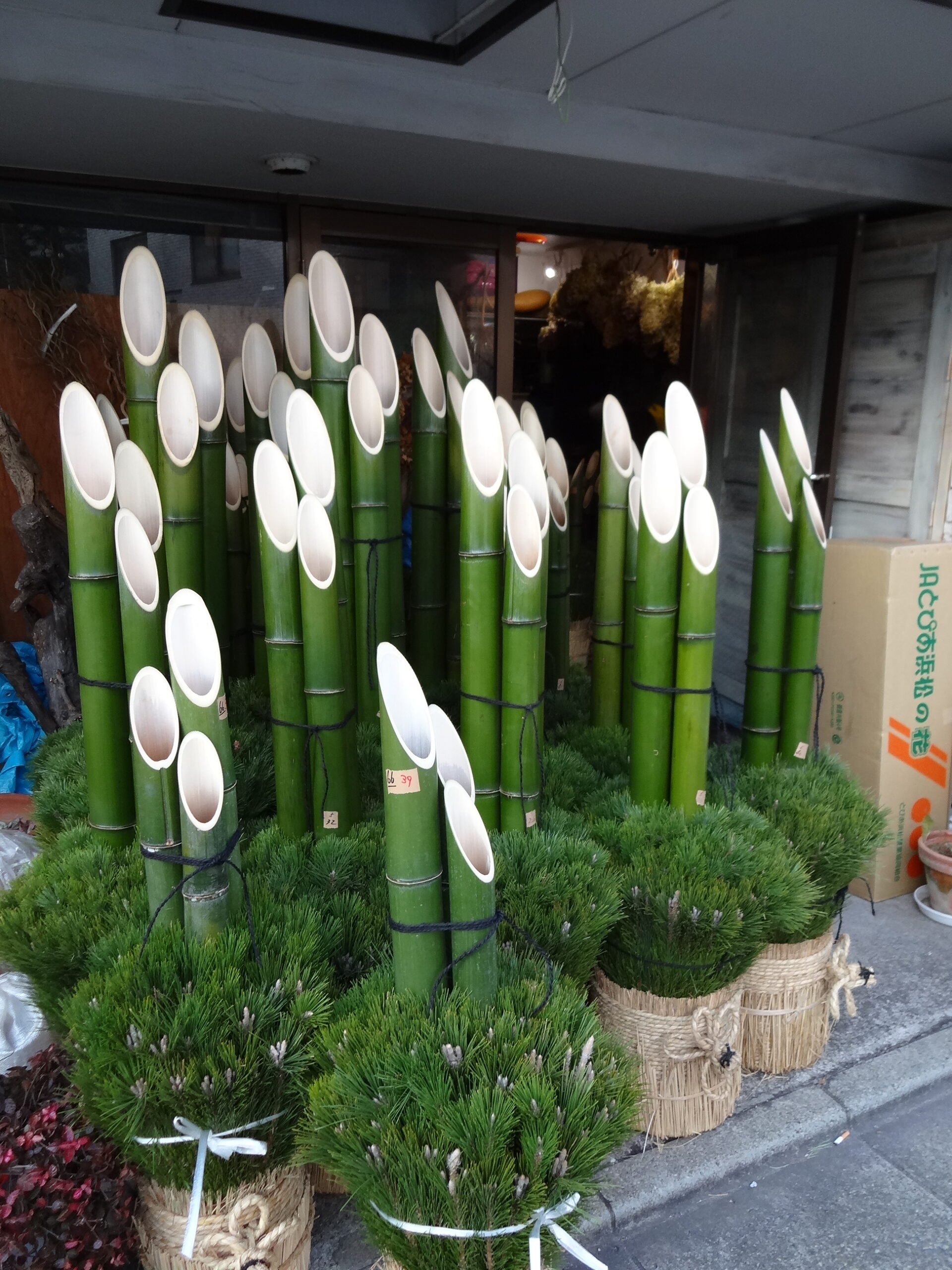 門松　令和4年　(2022年）お正月用大門松　※SoldOut