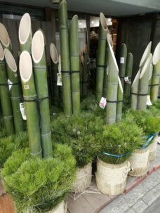 門松の予約について　令和5年　(2023年）お正月用大門松（東京都）