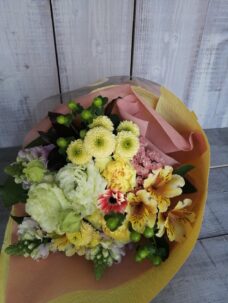 東京音大中目黒キャンパスにお届けの公演御祝い＠目黒区