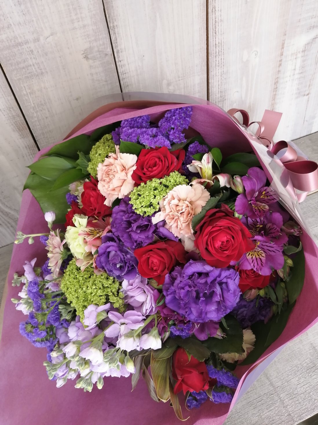 花束 8000円