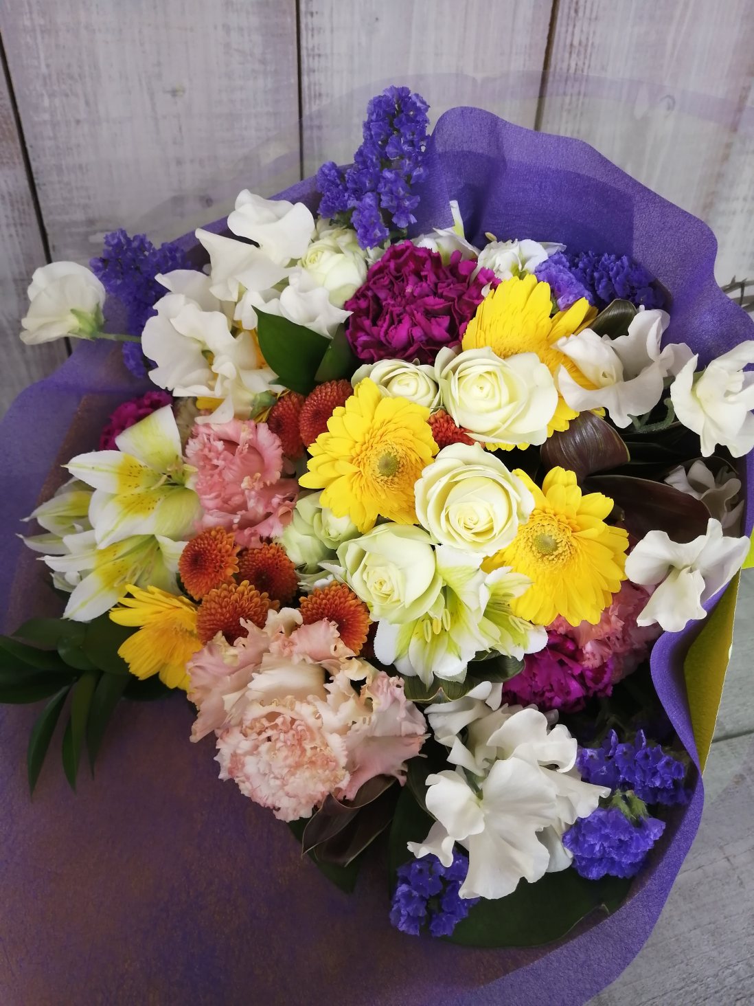 花束 6000円
