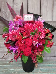 日本橋三井ホールにお届けの楽屋花＠中央区