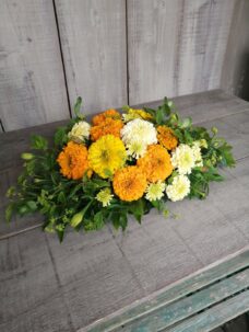 新商品紹介VTR用の装花＠渋谷区