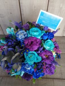 下北沢SEED SHIPにお届けした楽屋花＠世田谷区