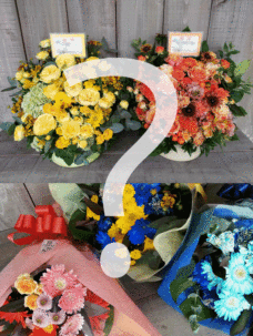 花束かアレンジメントかを迷ったら