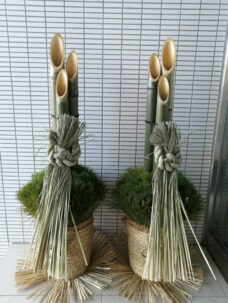 令和5年お正月　門松（正月用大門松）注文ページ