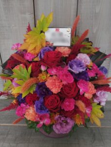 目黒ブルースアレイジャパンにお届けのアレンジメント