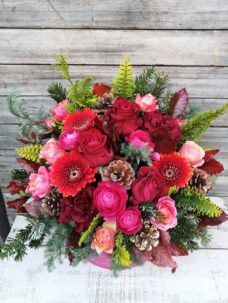 Bunkamuraオーチャードホールにお届けの楽屋花