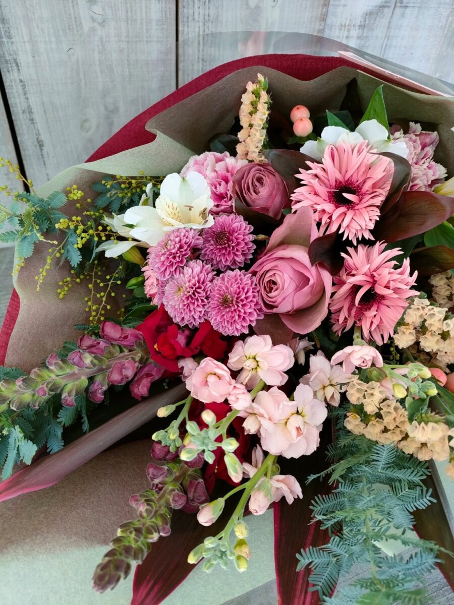 5000　花束