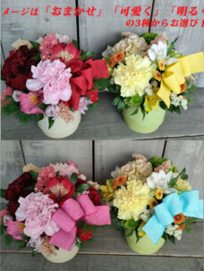 2023年母の日ギフト予約受付中