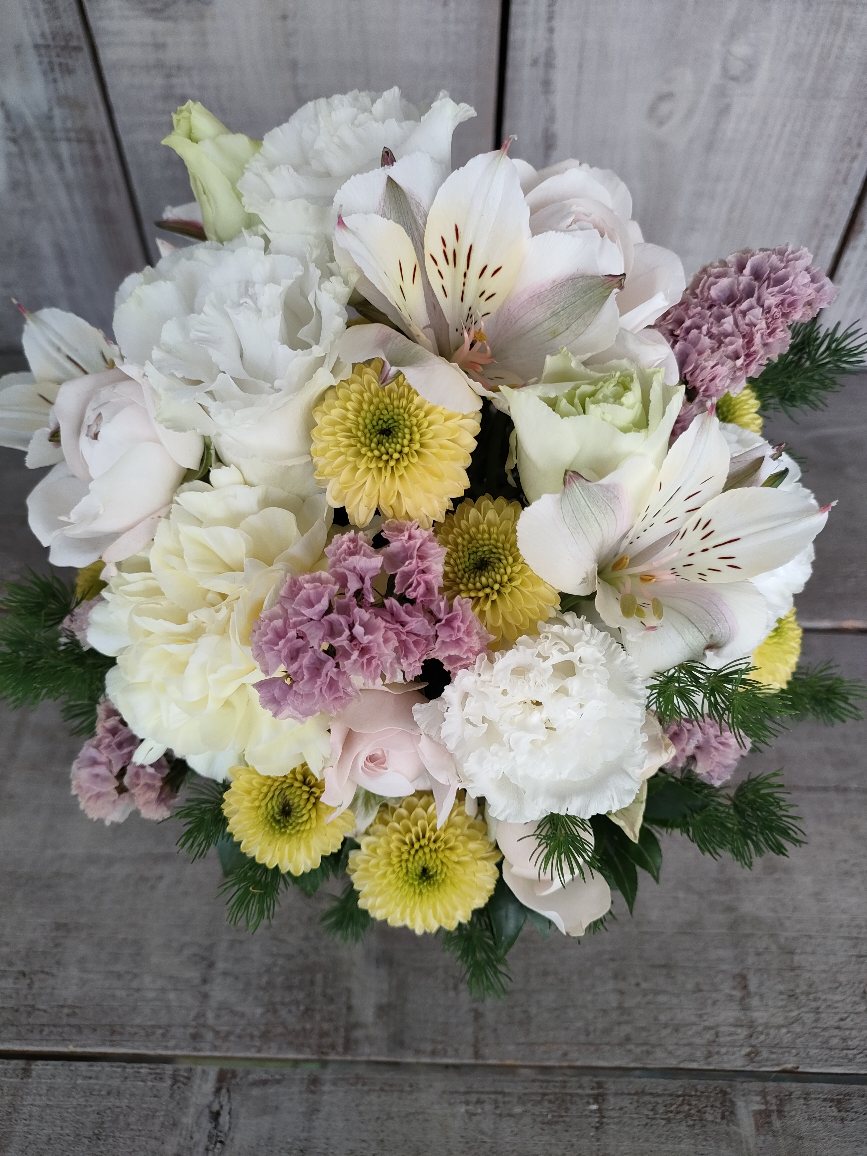 ペット供花？