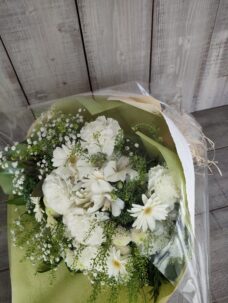 舞台公演へのプレゼント用花束（押し活用）