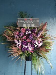 Zepp DiverCity (TOKYO)にお届けしたスタンド花