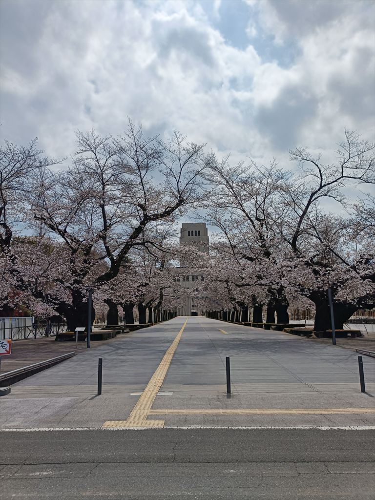 東京科学大学　卒業式